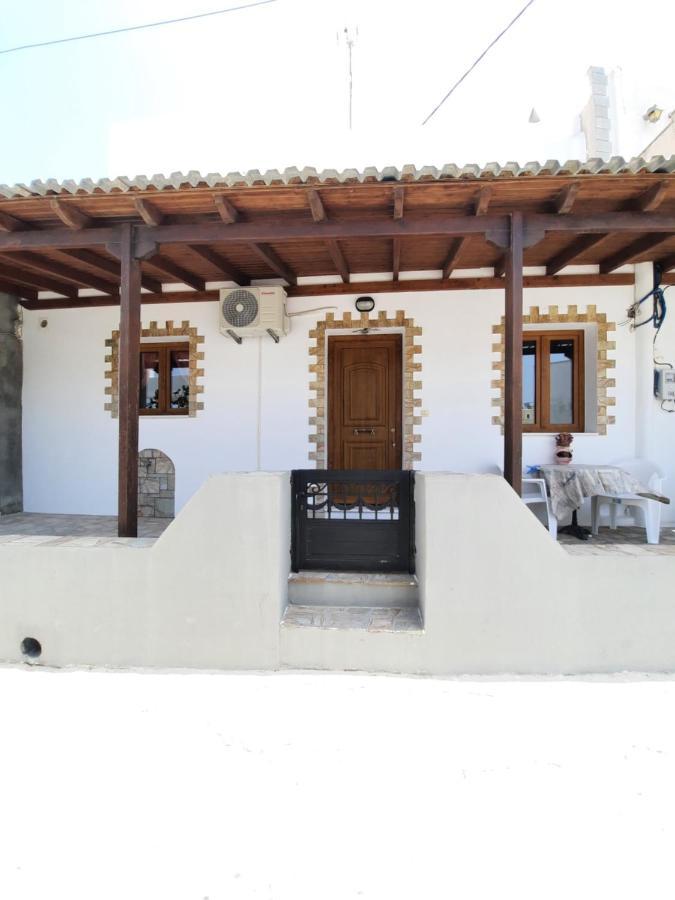 Maria'S Village Home Glinado Naxos Buitenkant foto